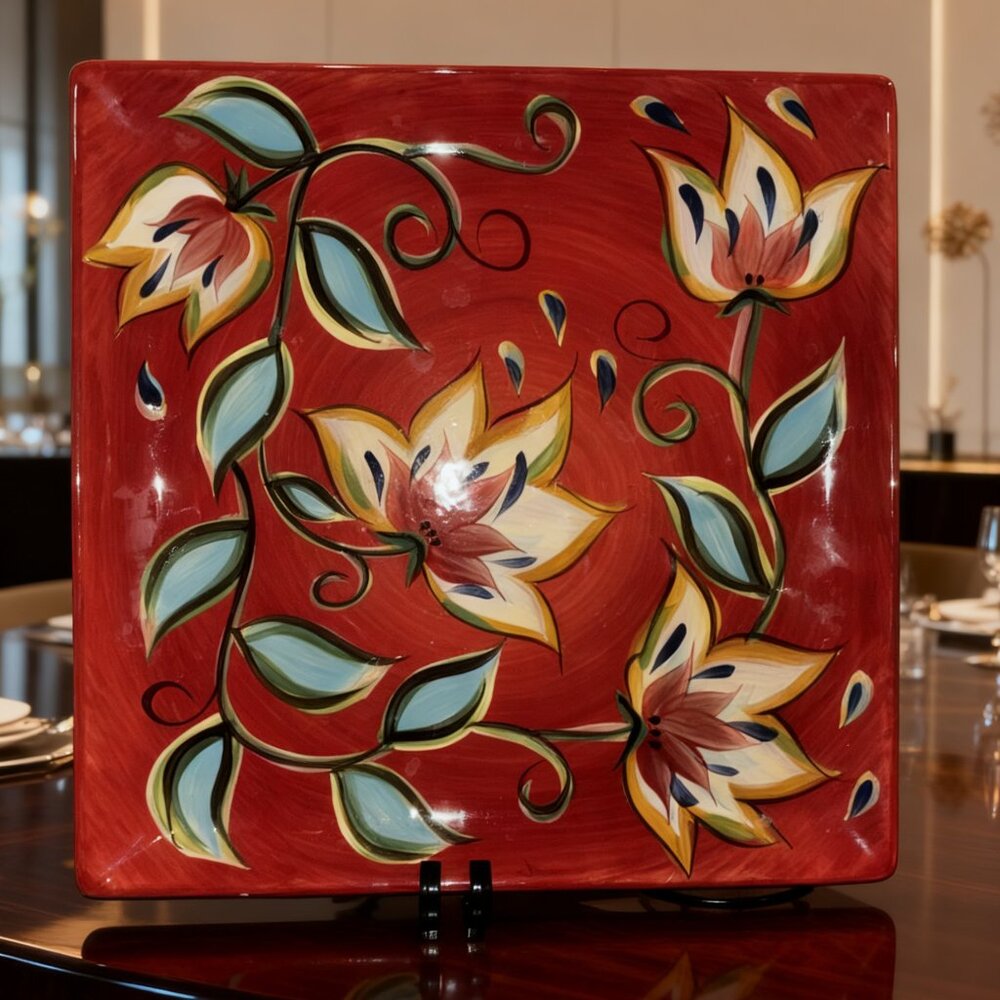 Southern Living Platter